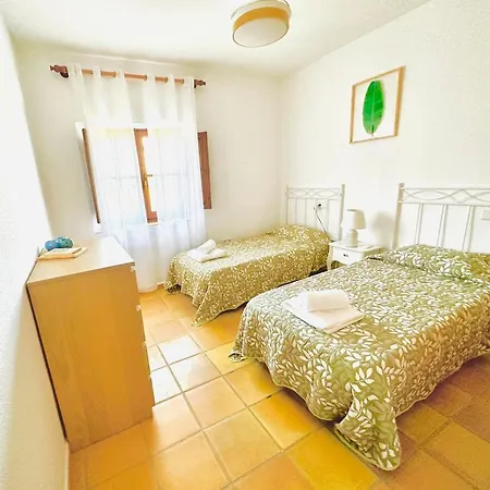 Holiday home Playa-montana El Albero Fuengirola