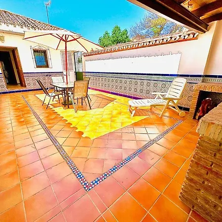Holiday home Playa-montana El Albero Fuengirola