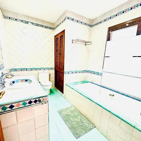 Holiday home Playa-montana El Albero